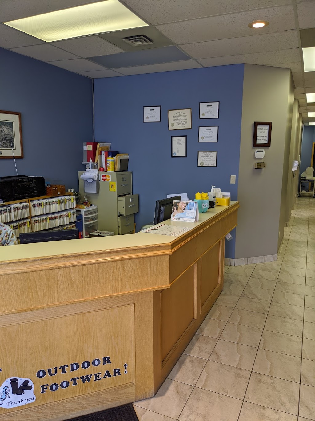 Deer Park Dental Centre | dentist | 255 Davison Dr #6, Red Deer, AB T4R 2H2, Canada | 4033413530 OR +1 403-341-3530