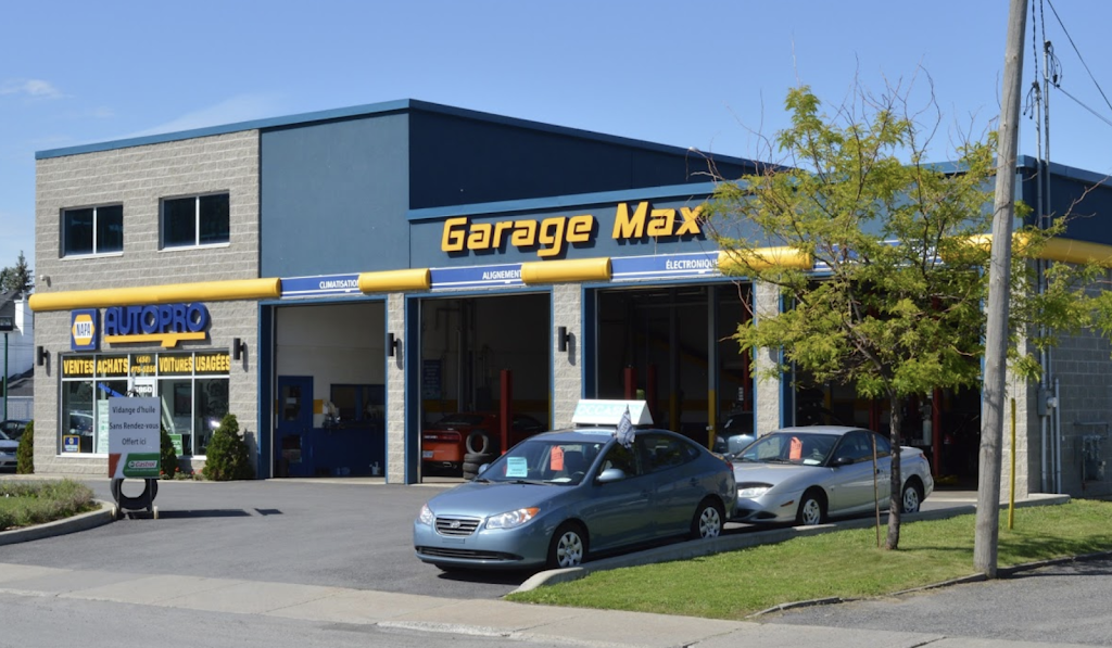 NAPA AutoPro - Garage Max | 5960 Grande Allée, Saint-Hubert, QC J3Y 1B3, Canada | Phone: (450) 678-5256