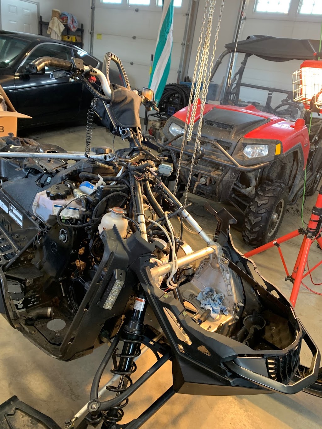 Rock Mountain Repairs | 5 2332 Twp Rd 521, Carvel, AB T7Y 2L7, Canada | Phone: (780) 441-1011