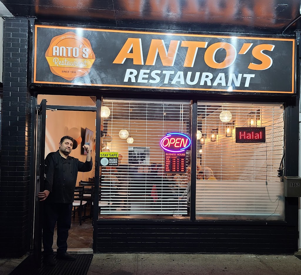 Antos Restaurant | 1352 Kennedy Rd, Scarborough, ON M1P 2L7, Canada | Phone: (416) 759-9991