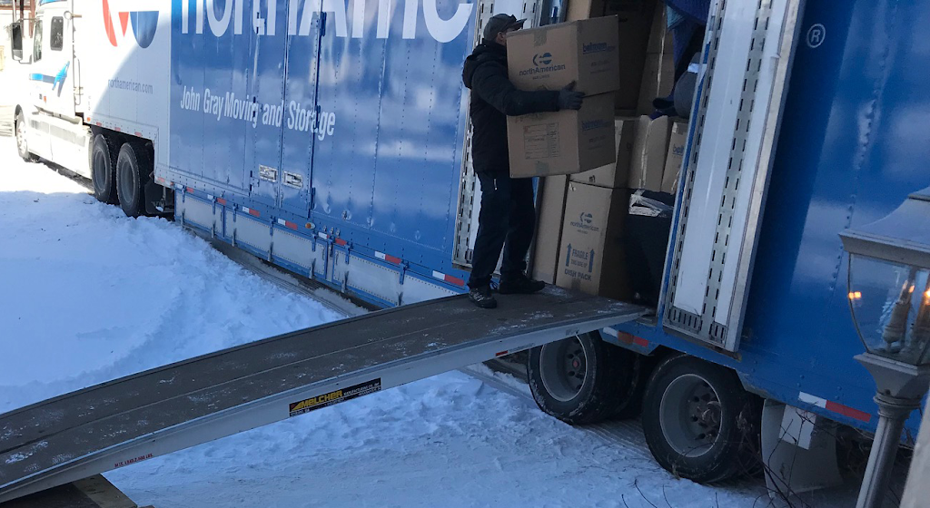 John Gray Moving & Storage Ottawa | 292 Rue Royal-Brassard, Gatineau, QC J8P 5S9, Canada | Phone: (866) 694-7945