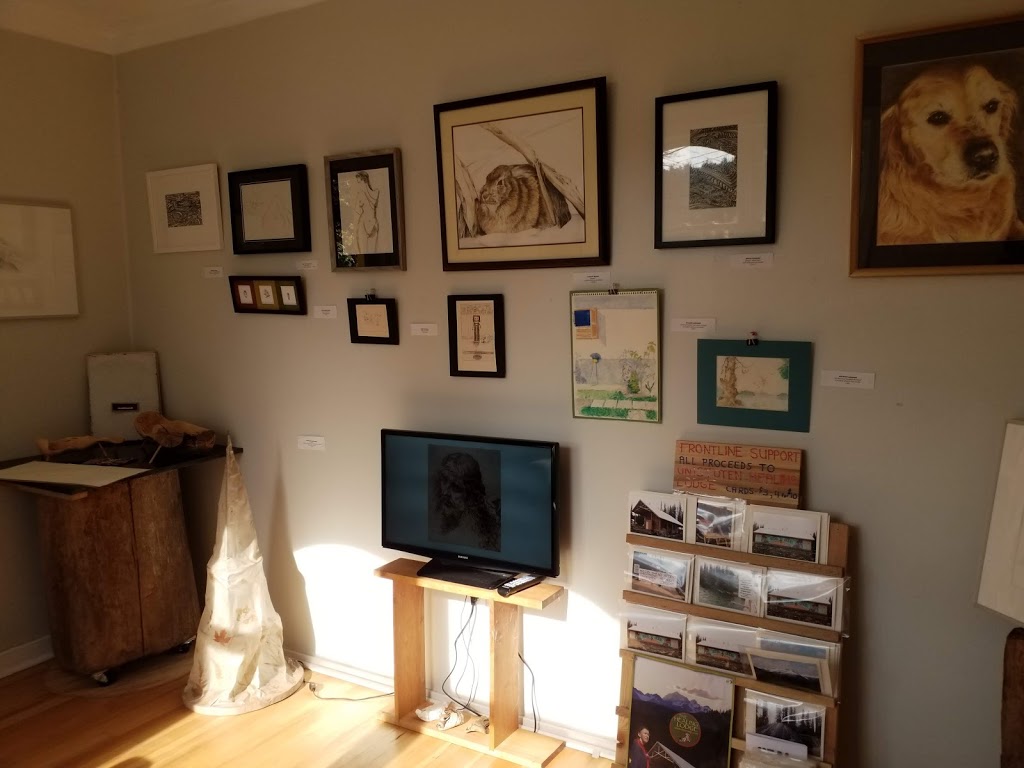 Yellowhouse Art Centre | 2517 Sturdies Bay Rd, Galiano Island, BC V0N 1P0, Canada | Phone: (778) 918-9302