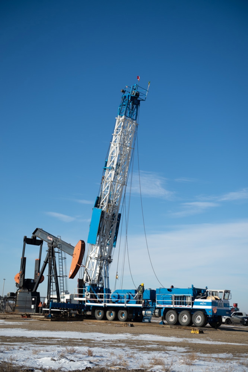 Key Well Servicing Ltd | 17 11 St NE, Weyburn, SK S4H 1J1, Canada | Phone: (306) 861-0170