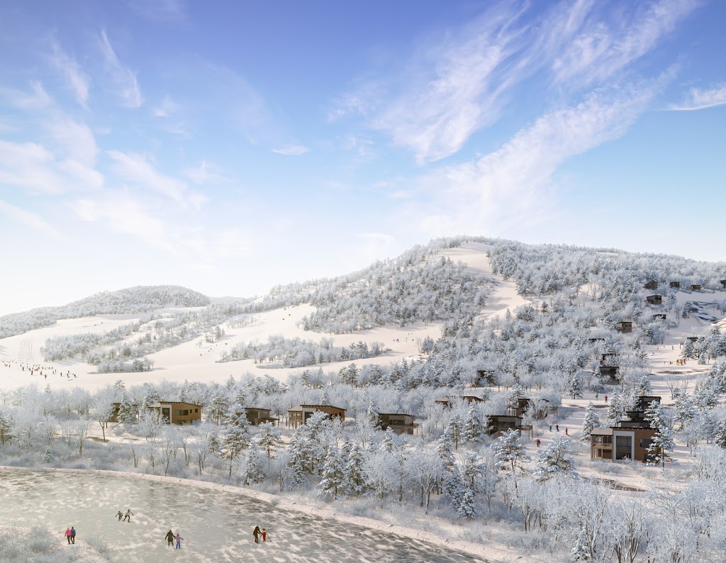 Chalets Oxygen Saint-Côme | 660 Chemin Notre Dame De La Merci, Saint-Côme, QC J0K 2B0, Canada | Phone: (514) 835-7777