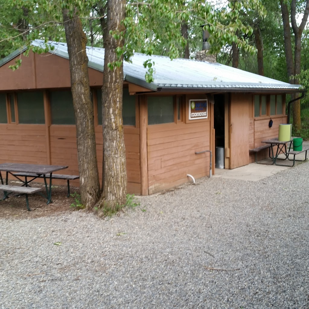 Silverland Camp | Foothills No. 31, AB T1V 1N6, Canada
