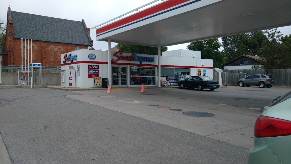Pioneer Snack Express | 2 Talbot St E, Cayuga, ON N0A 1E0, Canada | Phone: (905) 772-5560