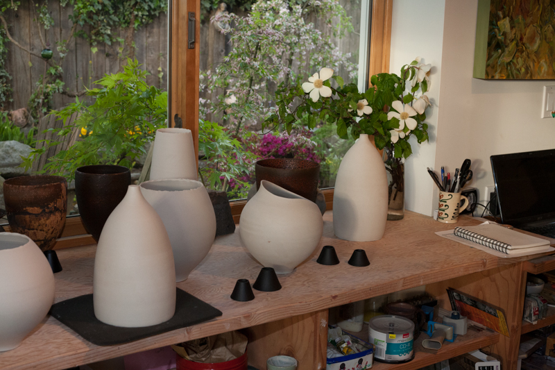 Mary Fox Pottery | 321 3 Ave, Ladysmith, BC V9G 1A1, Canada | Phone: (250) 245-3778