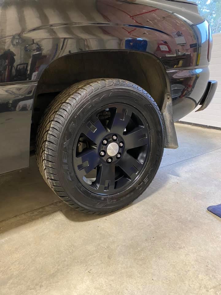 Dawsons Tire Service | 318910 Grey Rd 1, Owen Sound, ON N4K 5N4, Canada | Phone: (519) 373-5104
