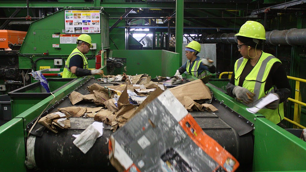 Waste Management - Moose Jaw | Snowdy Rd, Bushell Park, SK S0H 0N0, Canada | Phone: (844) 492-9418