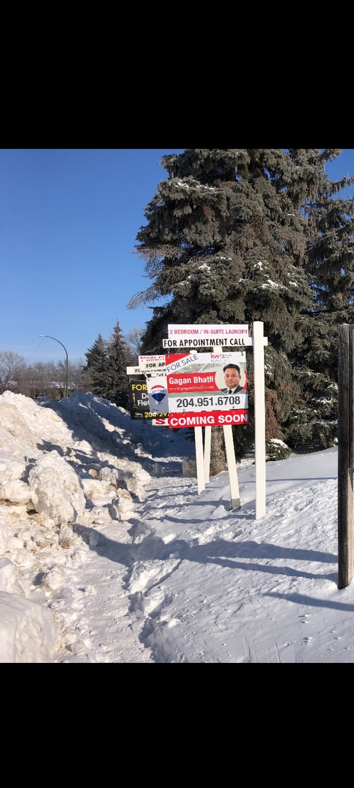 Realtor Gagan Bhatli | 4 Pennyhill Gate, Winnipeg, MB R2P 1W9, Canada | Phone: (204) 951-6708