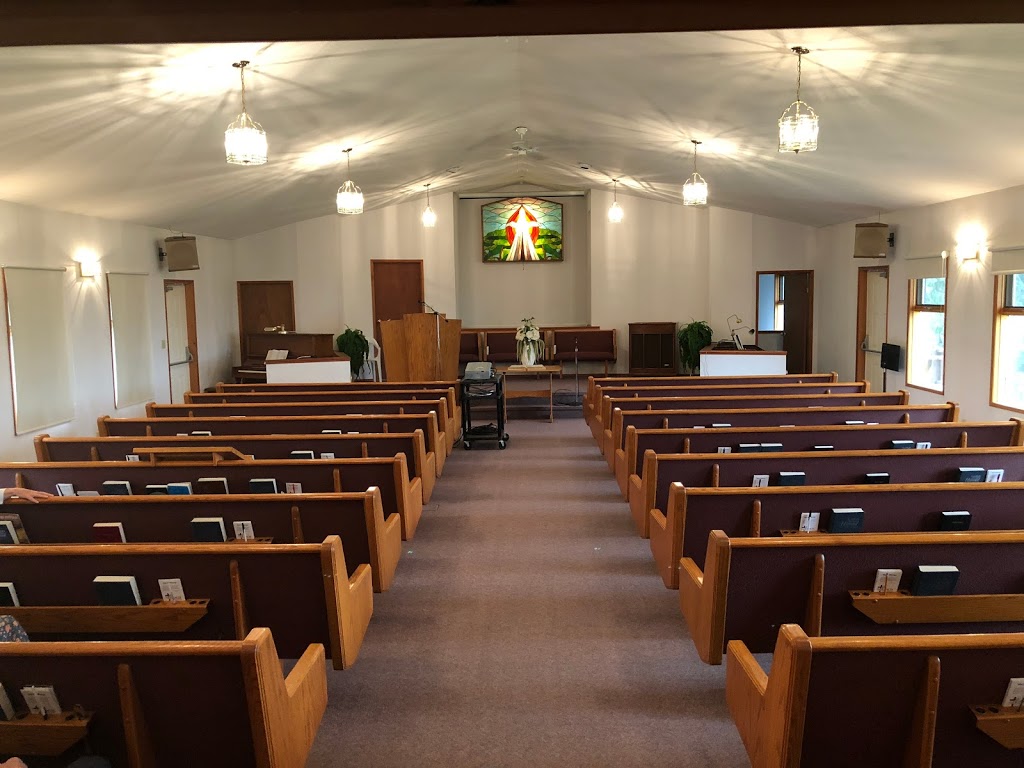 Mabel Lake Seventh Day Adventist Church | 49-17 Squaw Valley Rd, Lumby, BC V0E 2G6, Canada