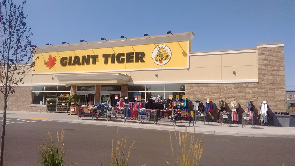 Giant Tiger - 1875 Lansdowne St W Unit C, Peterborough, ON K9K 0C9, Canada