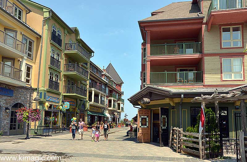 Columbia At Blue | 152 Jozo Weider Blvd, The Blue Mountains, ON L9Y 3Z2, Canada | Phone: (705) 443-5802