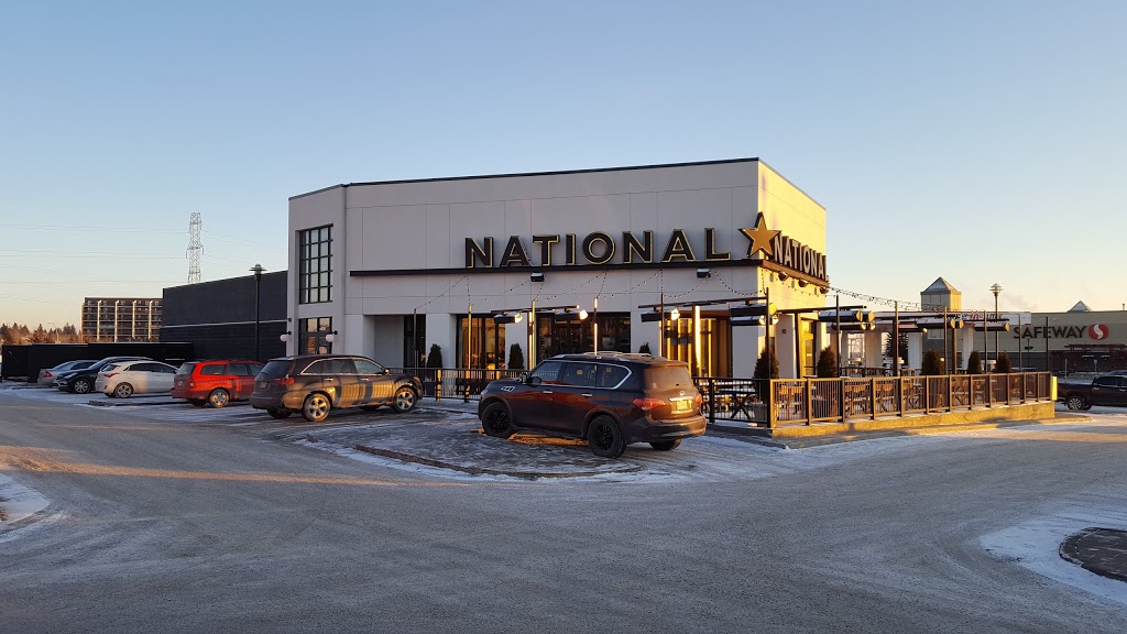 National Westhills | 180 Stewart Green SW, Calgary, AB T3H 3C8, Canada | Phone: (403) 685-6801