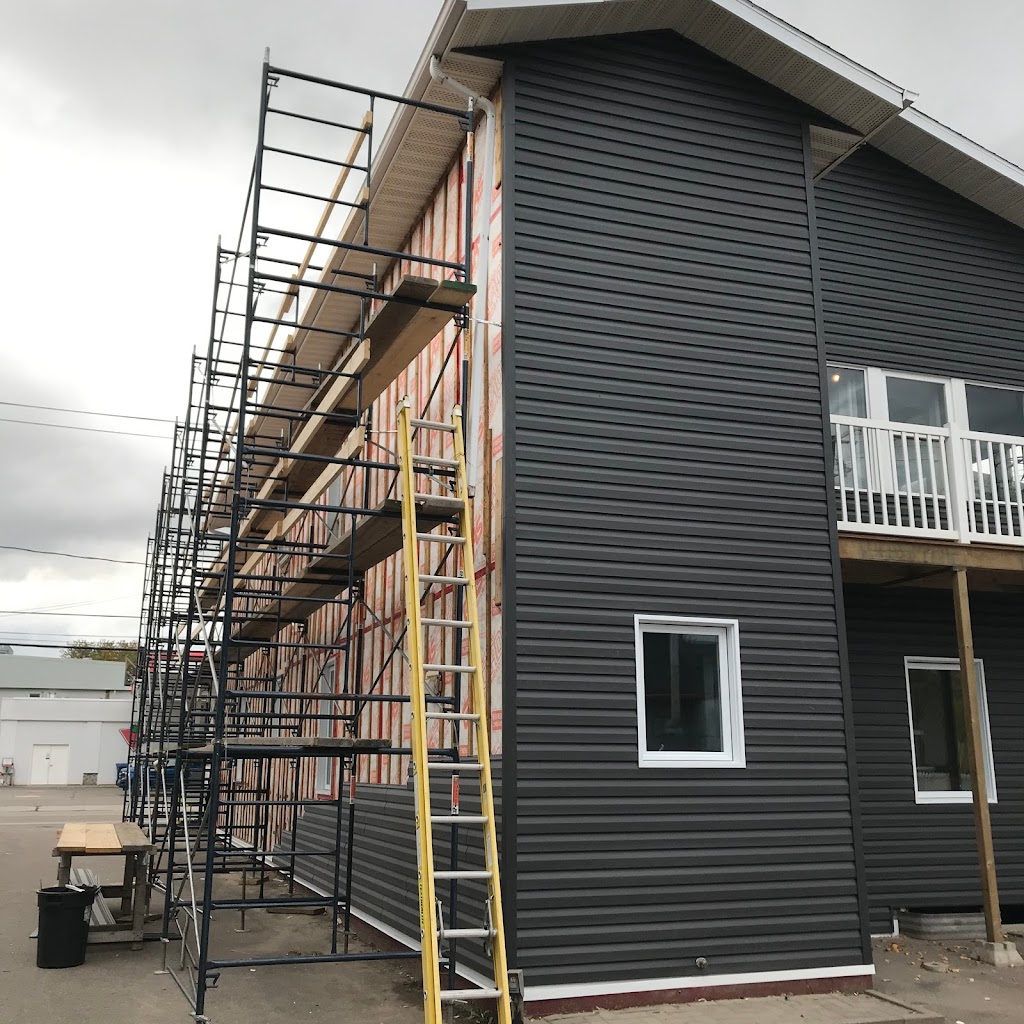 Toitures Et Rénovations D’ici | 1700 Bd du Royaume O, Chicoutimi, QC G7H 5B1, Canada | Phone: (418) 690-0101