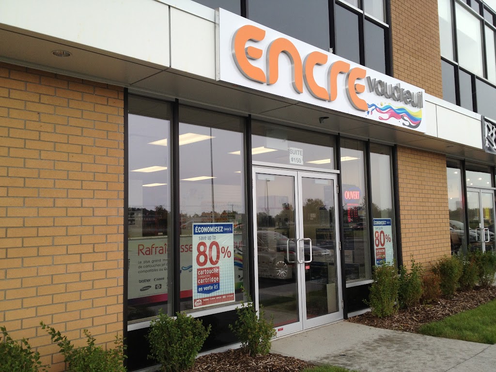 Encre Vaudreuil | 17 Bd de la Cité-des-Jeunes #150, Vaudreuil-Dorion, QC J7V 0N3, Canada | Phone: (514) 783-0697