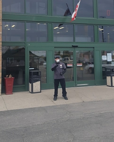 AAEH Security | 95 Louth St, St. Catharines, ON L2S 2T7, Canada | Phone: (905) 397-3115