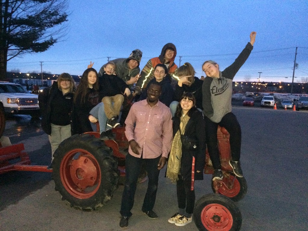 Maison des Jeunes Rivière du Nord | 655 Rue Filion, Saint-Jérôme, QC J7Z 1J6, Canada | Phone: (450) 436-2573