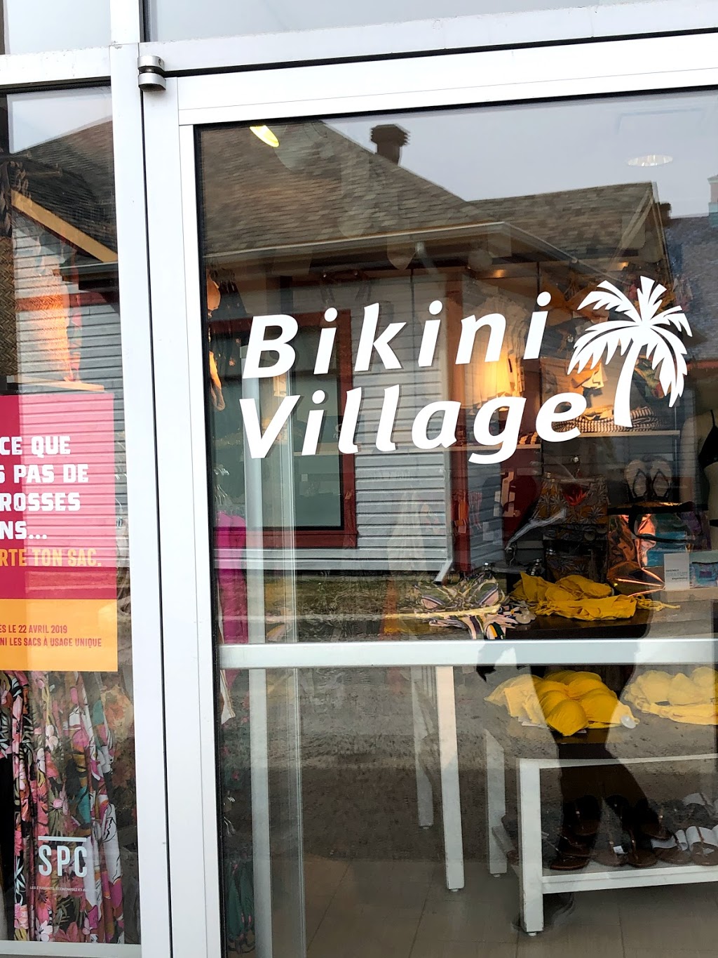 Bikini Village Promenades Saint-Bruno | CF Promenades, 281 Boulevard des Promenades, Saint-Bruno-de-Montarville, QC J3V 5K3, Canada | Phone: (450) 441-1610