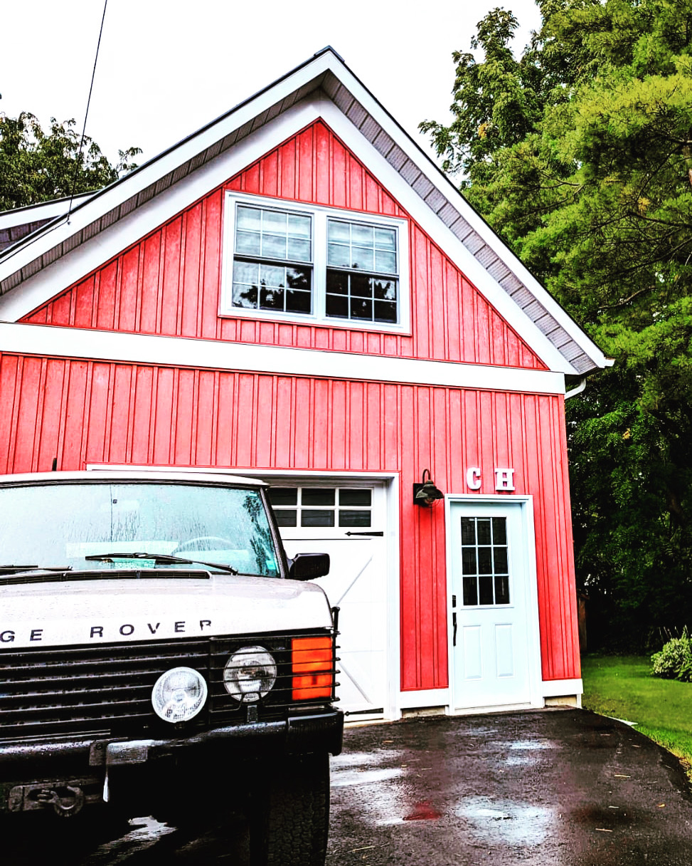 Coach-Haus | 12 Queen St, Picton, ON K0K 2T0, Canada | Phone: (613) 476-4324