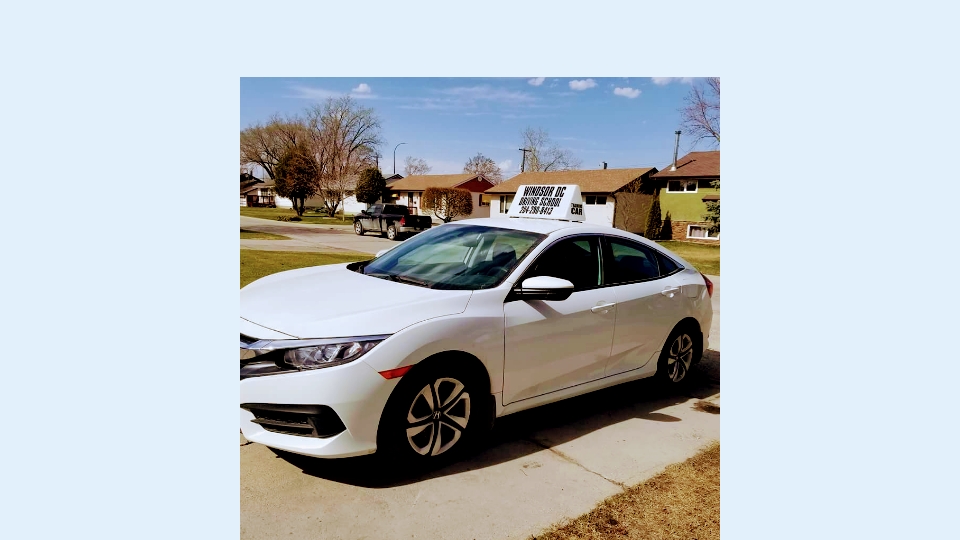 Windsor DC Driving School | 58 Vincent Massey Blvd, Winnipeg, MB R2J 2A9, Canada | Phone: (204) 290-8413