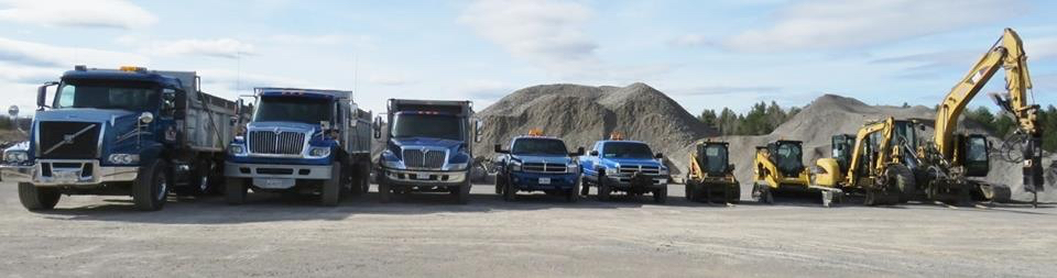Valley Landscaping & Excavating | 1272 Helferty Line, Douglas, ON K0J 1S0, Canada | Phone: (613) 570-8395