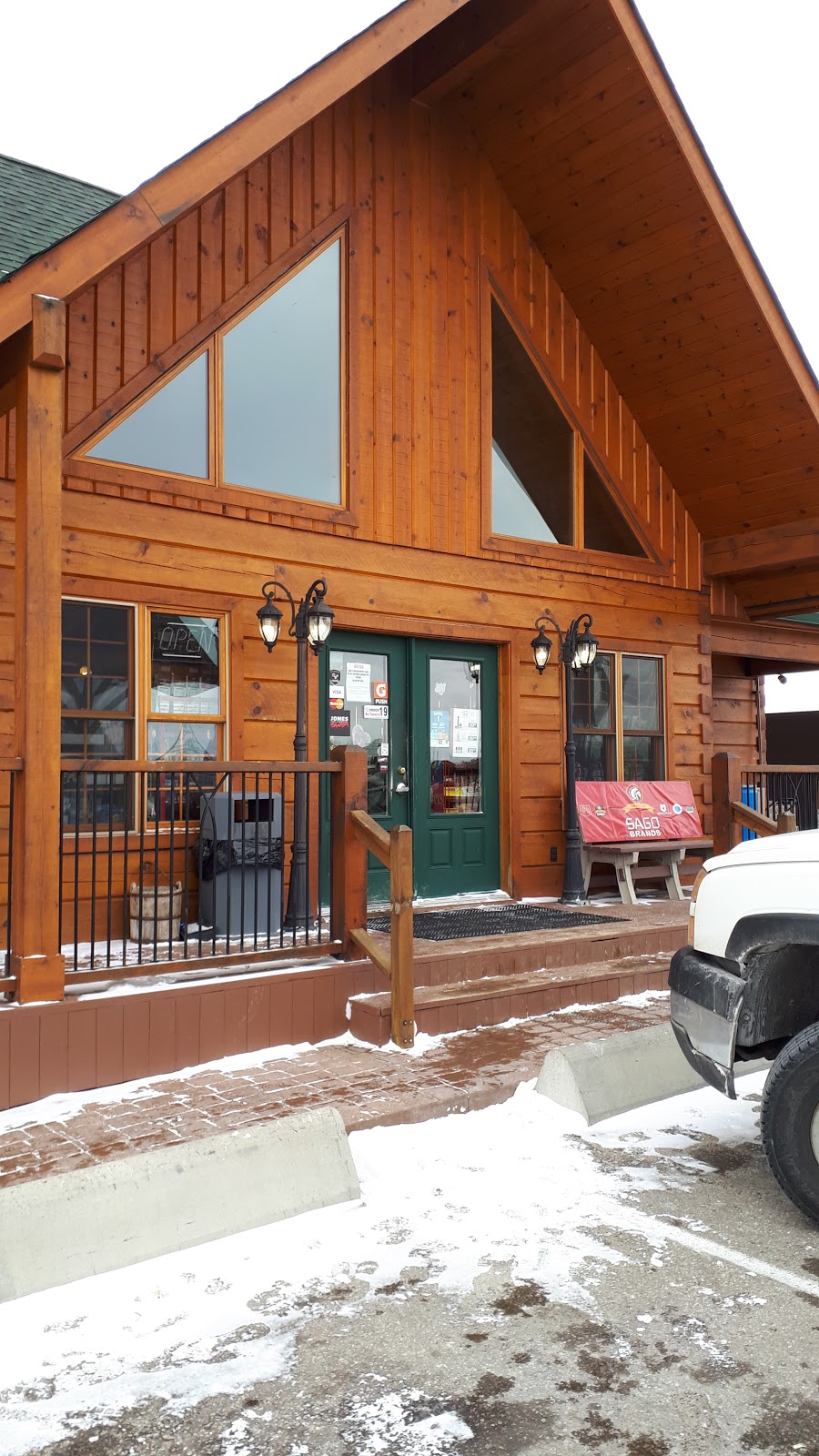 KT GAS AND CONVIENENCE | 849 Brant County Hwy 54, Caledonia, ON N3W 2G9, Canada | Phone: (519) 753-2087