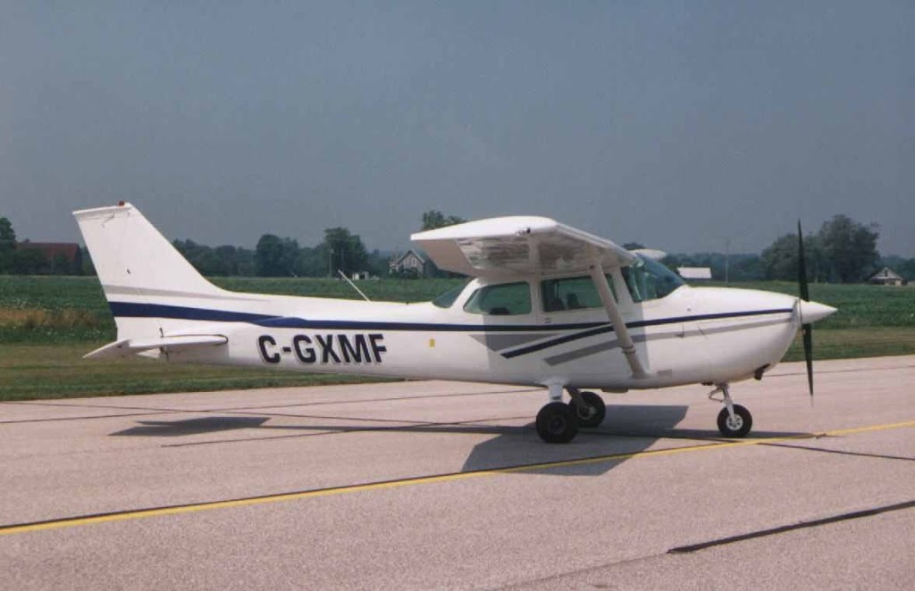 St. Thomas Flight Centre | 44989 Talbot Line, St Thomas, ON N5P 3S7, Canada | Phone: (519) 637-8359