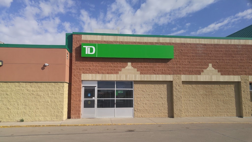 TD Canada Trust ATM | 602 2 Ave W, Hanna, AB T0J 1P0, Canada | Phone: (866) 222-3456