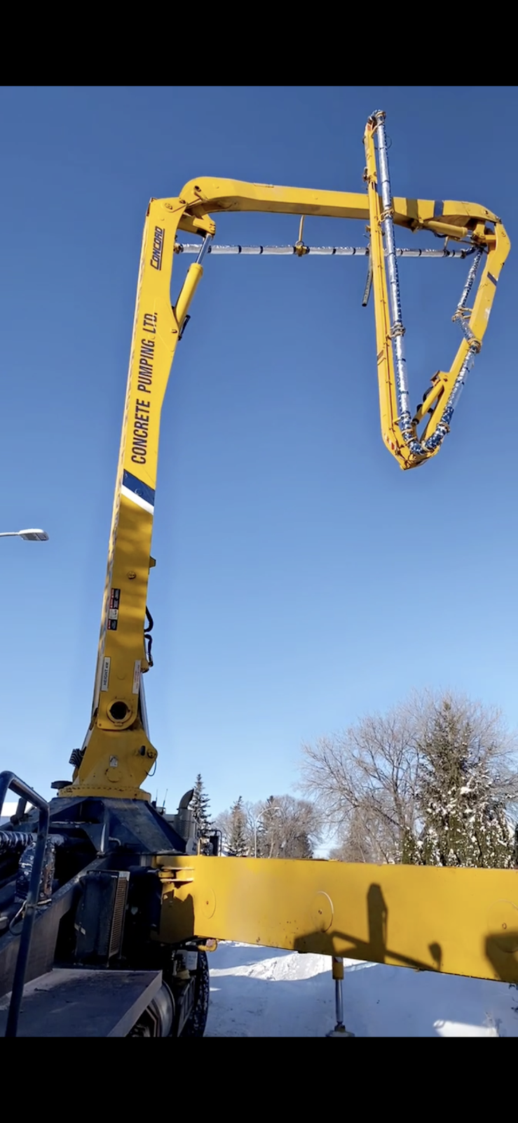Brightview concrete pumping | 40 Prairie Spring Bay, Winnipeg, MB R2R 1R7, Canada | Phone: (204) 981-1362