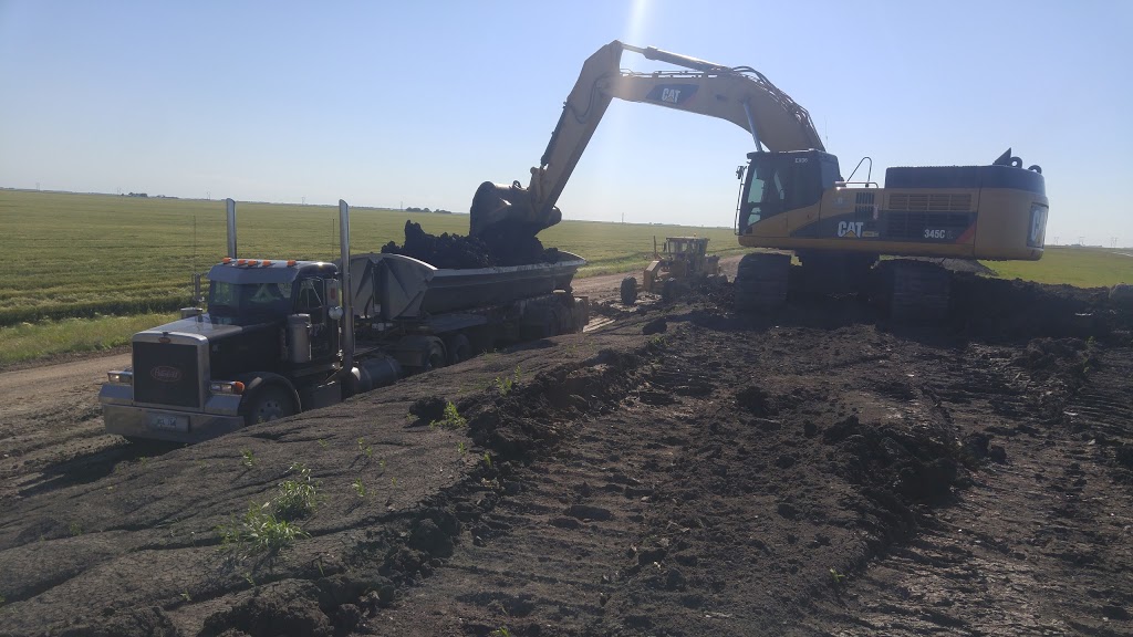 Windy Poplars Trucking | 19126 Lambert St, Saint Malo, MB R0A 1T0, Canada | Phone: (204) 746-4410