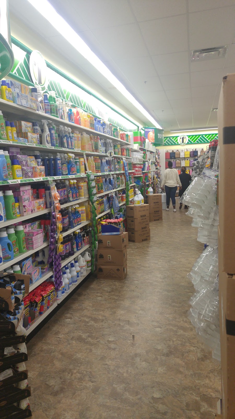 Dollar Tree | 1070 Stone Church Rd E, Hamilton, ON L8W 3K8, Canada | Phone: (905) 389-3601