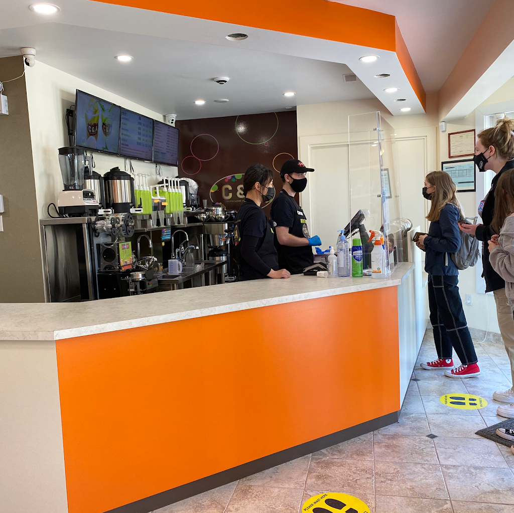 C&A Bubble Tea | 548 Champlain St, Dieppe, NB E1A 1P4, Canada | Phone: (506) 386-5929