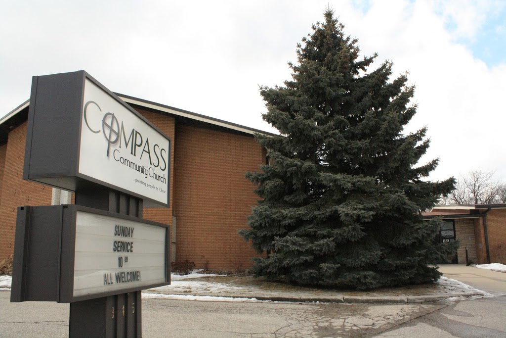 Compass Community Church | 345 Pond Mills Rd, London, ON N5Z 3X7, Canada | Phone: (519) 681-8121