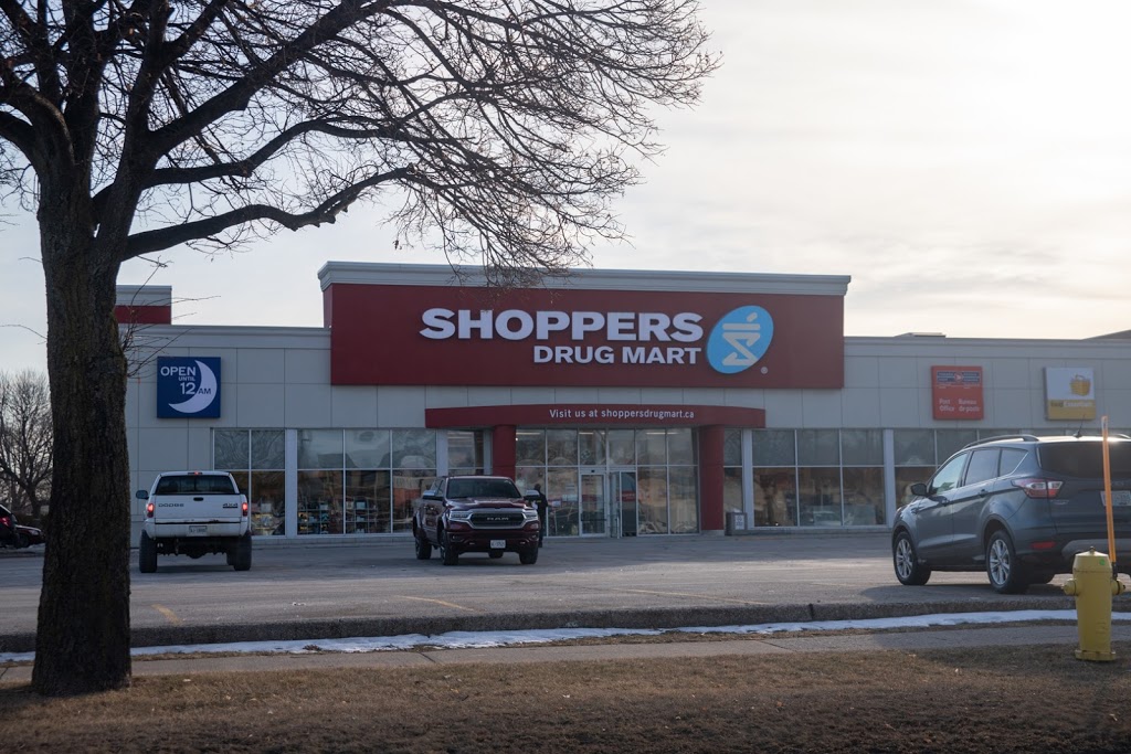 Shoppers Drug Mart | 260 Indian Rd S, Sarnia, ON N7T 3W4, Canada | Phone: (519) 337-3727