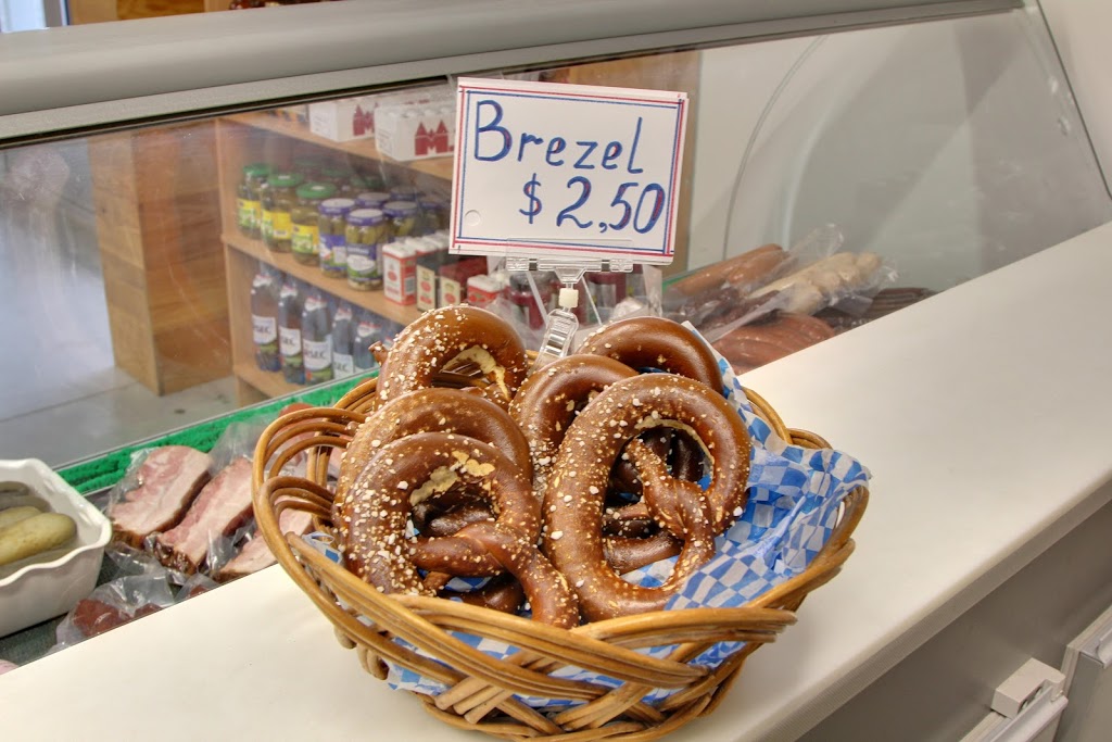 Meyers Saucisses Allemandes | 4200 Ch de la Savane p01, Saint-Hubert, QC J3Y 9G5, Canada | Phone: (514) 771-3282