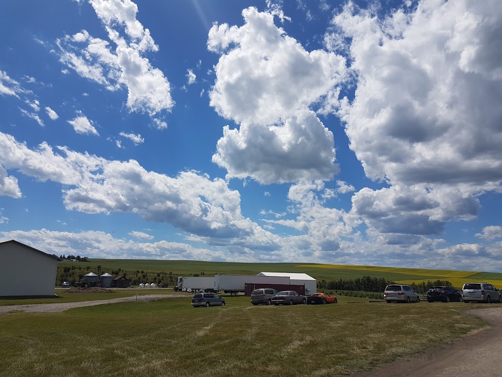 Solstice Berry Farm | 29250 Range Rd 34, Crossfield, AB T0M 0S0, Canada | Phone: (403) 946-4759