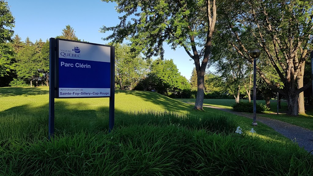 Parc Clérin | 3400 Rue Clérin, Québec, QC G1X 3M7, Canada
