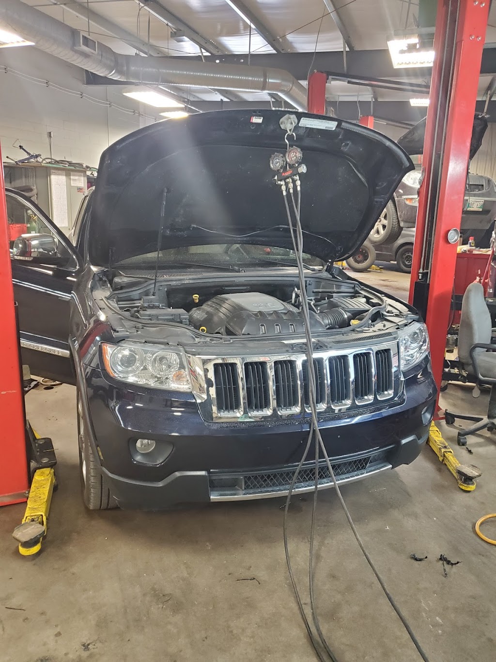 RT FAMILY AUTOMOTIVE SERVICES SHOP | 3818 Wilkes Ave, Winnipeg, MB R3S 1A9, Canada | Phone: (204) 880-6459
