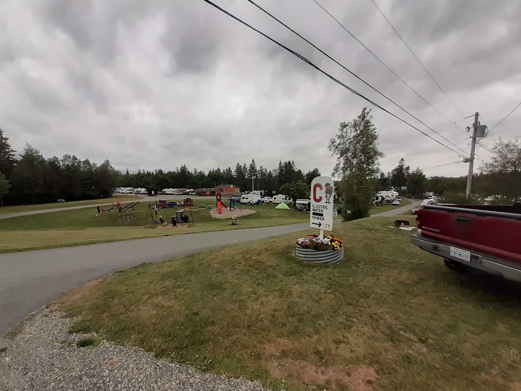 Lochlomond Tenting & Trailer Park | 1 Loch Lomond Ln, Amherst, NS B4H 3Y4, Canada | Phone: (902) 667-3890