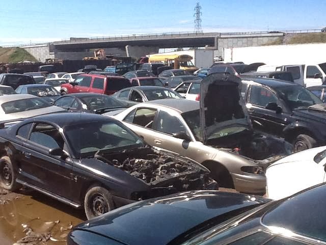 Auto Reclaim Scrap Center | 5509 Lockport Rd, Niagara Falls, NY 14305, USA | Phone: (716) 297-4055
