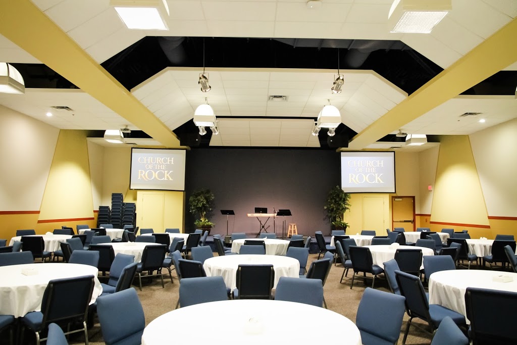 Church of the Rock | 1397 Buffalo Pl, Winnipeg, MB R3T 1L6, Canada | Phone: (204) 261-0070