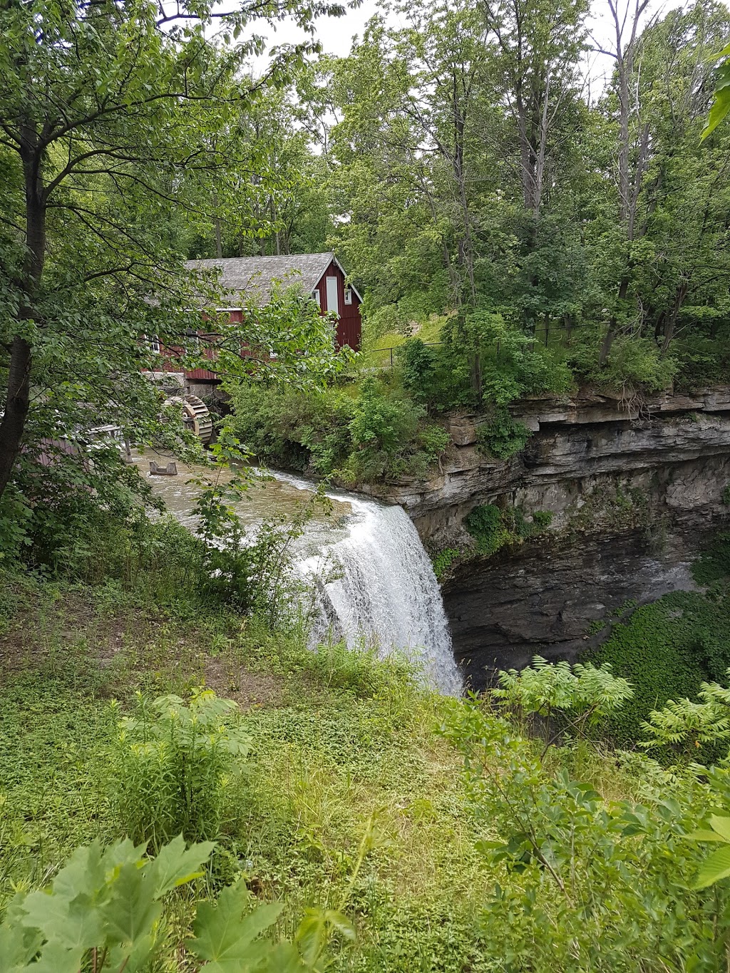 Morningstar Mill | 2714 Decew Rd, St. Catharines, ON L2R, Canada | Phone: (905) 688-6050