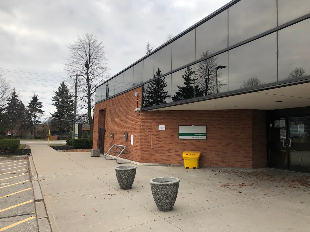 ServiceOntario | 590 Rossland Rd E, Whitby, ON L1N 9G5, Canada | Phone: (800) 267-8097