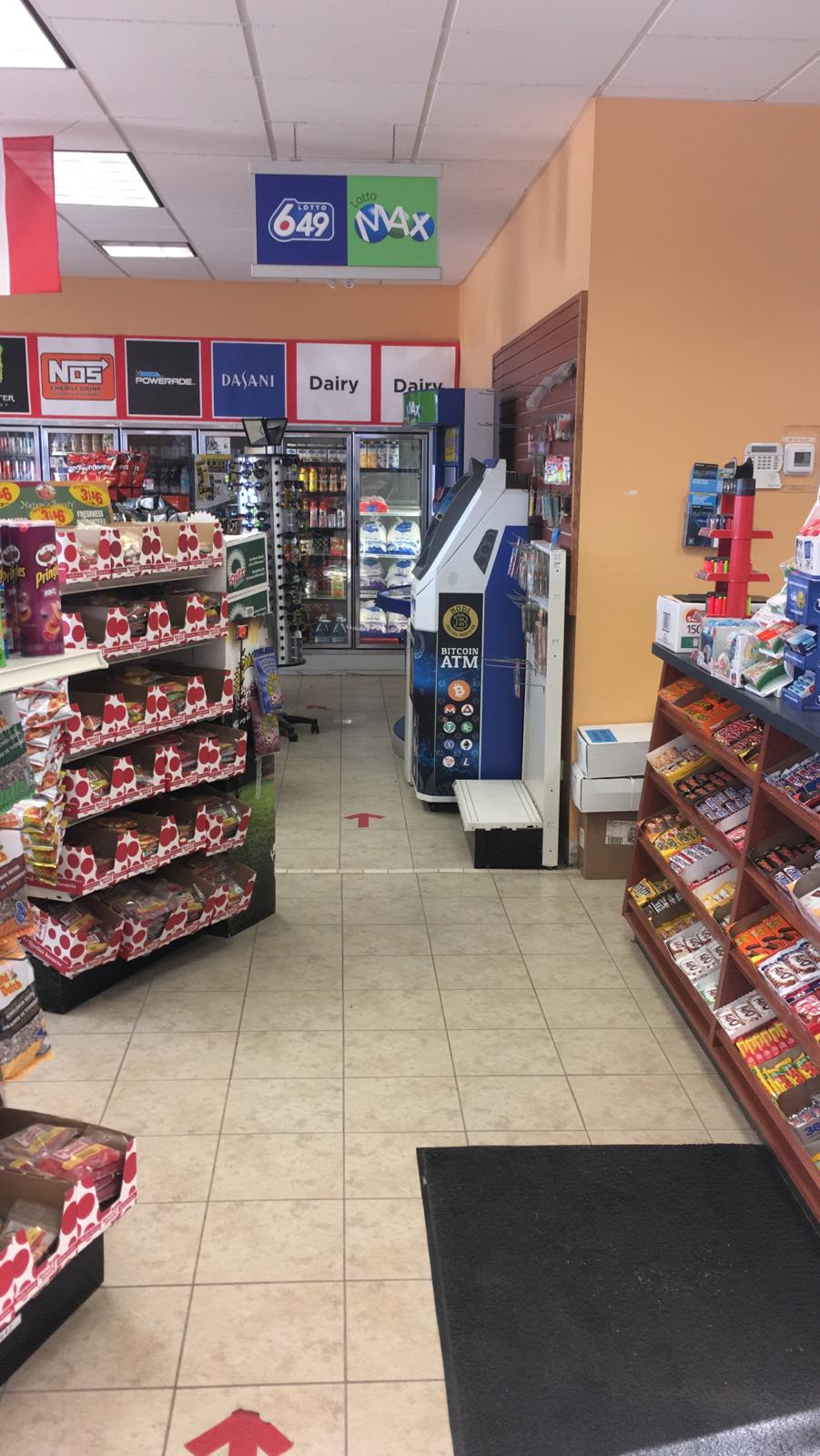 HODL Bitcoin ATM -Lindsay Ultramar | 306 Kawartha Lakes County Rd 36, Lindsay, ON K9V 4R4, Canada | Phone: (416) 840-5444