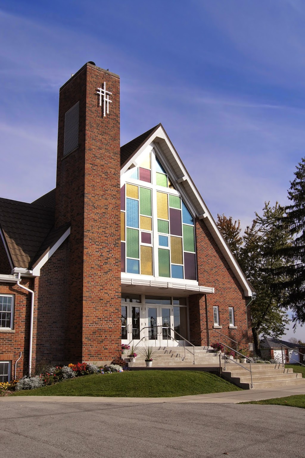 Trinity Lutheran Church | 30 Erie Ave N, Fisherville, ON N0A 1G0, Canada | Phone: (905) 779-3425