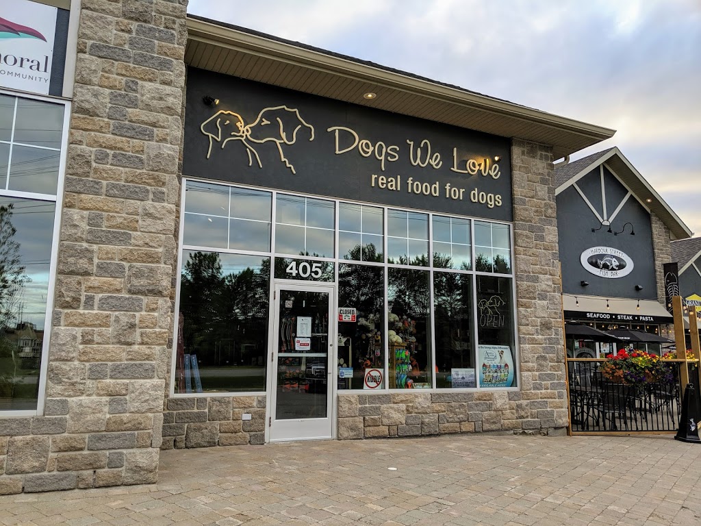 Dogs We Love | 10 Keith Ave Unit 405, Collingwood, ON L9Y 0W5, Canada | Phone: (705) 293-4001