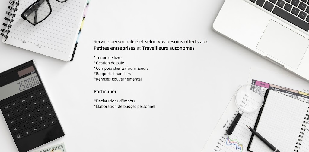 JAT Service Comptable et Impôt | 365 Rue Couture, Saint-Colomban, QC J5K 2K2, Canada | Phone: (579) 373-3300