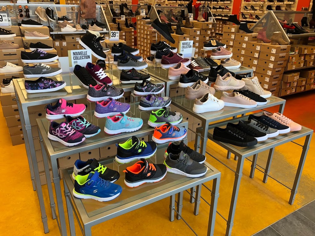 Chaussures Yellow | 163 Montée Masson, Mascouche, QC J7K 3B4, Canada | Phone: (450) 474-1672