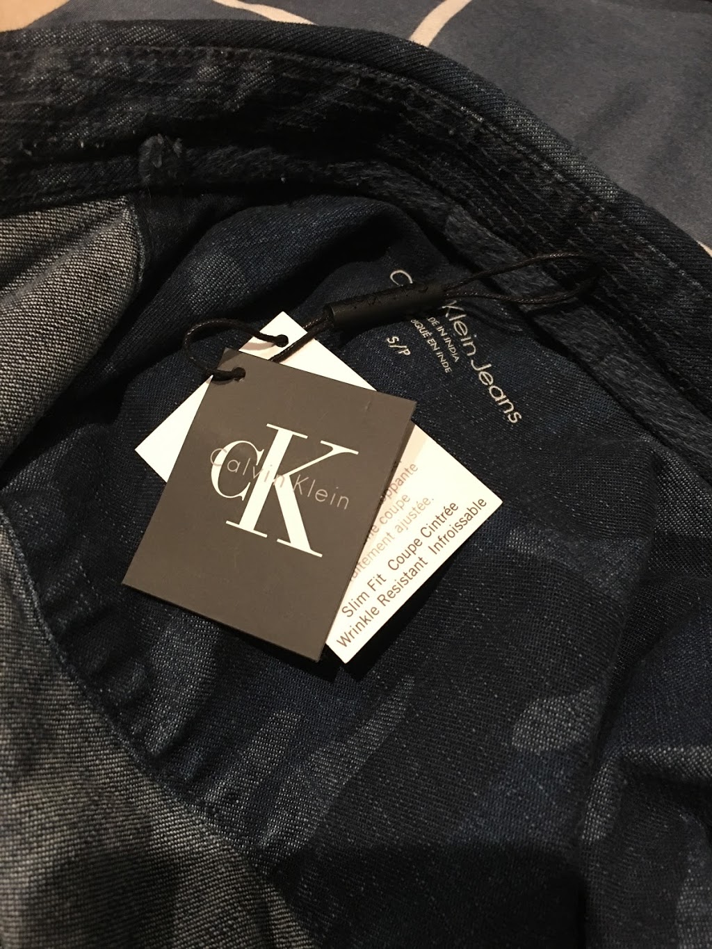 Calvin Klein Outlet | 775 Britannia Rd W #3B, Mississauga, ON L5V 2Y1, Canada | Phone: (905) 814-4978
